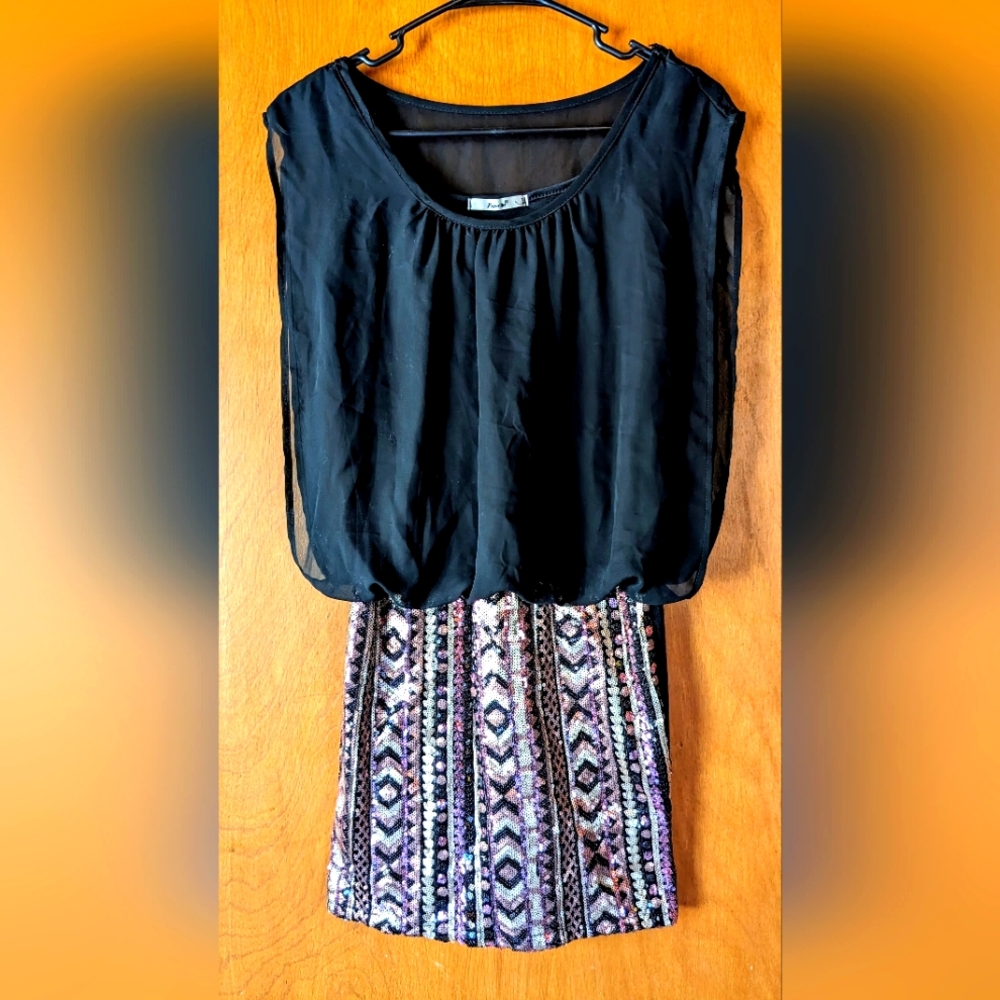 Dress (Papaya)